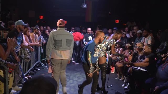 Performance Rumble Scramble at OTA's Vogue Knights Takeover 10 11 2022 Part 1 смотреть онлайн