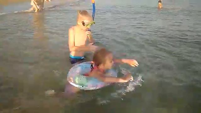 Я под морем смотреть онлайн