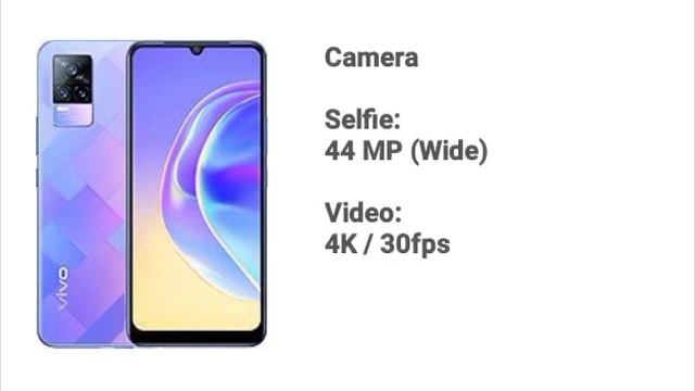 Vivo V21e - Specs and Price Philippines смотреть онлайн