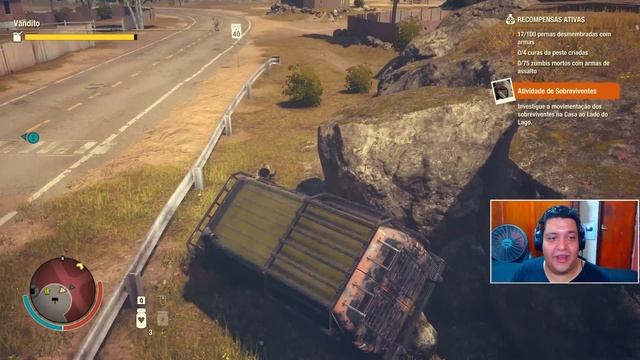 STATE OF DECAY 2 MODO PESADELO - ARRUMEI UM PROBLEMÃO E DEU TUDO ERRADO - #18 SOBREVIVÊNCIA ZUMBI смотреть онлайн