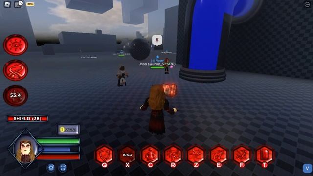 Wanda MoM Gameplay- Roblox | Marvel New Journey смотреть онлайн