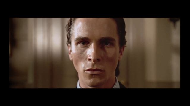 American Psycho/ Американский психопат HD (Сцена, ТикТок)