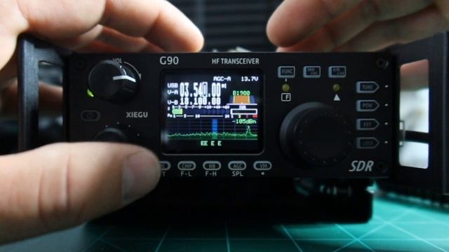 Xiegu G90 Overview - I love it (But I'm getting rid of it) смотреть онлайн