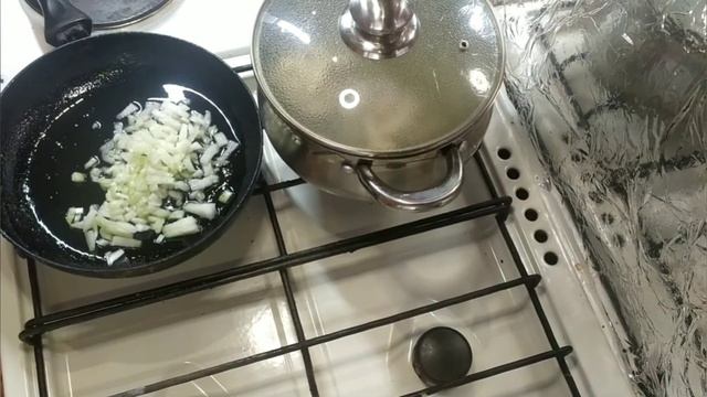 Мой рецепт вкусного борща, и пампушки с чесноком смотреть онлайн