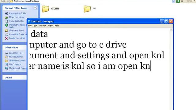 How to Find Application Data смотреть онлайн