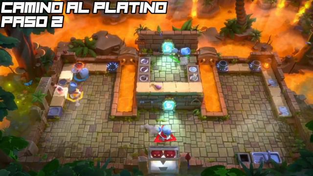 Overcooked! All You Can Eat [Guía de Trofeos] смотреть онлайн
