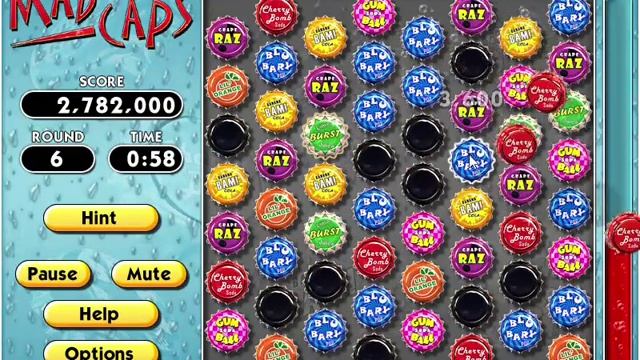 Mad Caps - GameHouse Collection смотреть онлайн