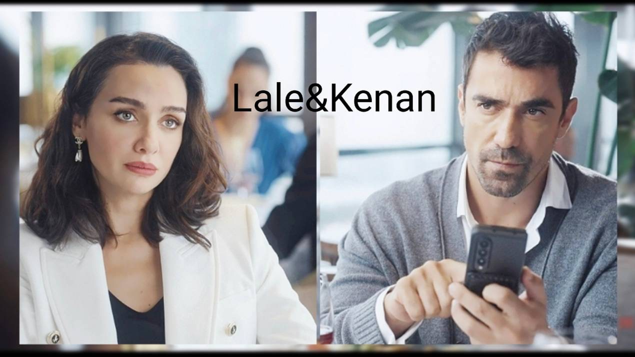 Lale & Kenan // Bring Me To Life//  Финал #KuşUçuşu - #полетптицы