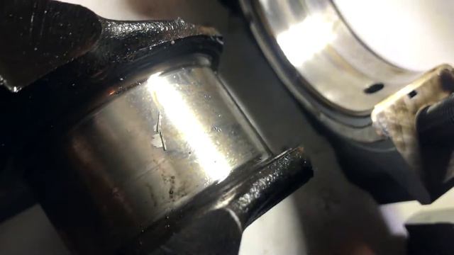 Starion Rotating Assembly Tear Down смотреть онлайн