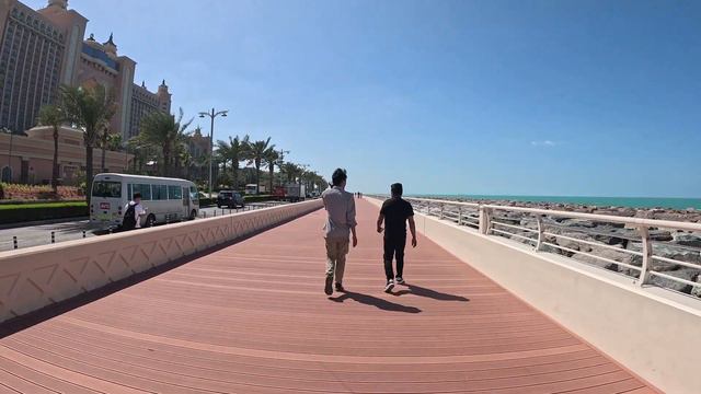 Monorail palm island dubai смотреть онлайн