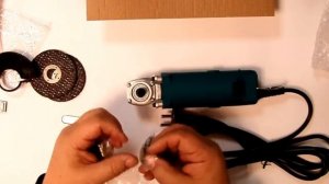 Мини болгарка ROYCE RDG-500S, она же RONCXiN-3612. Часть 1