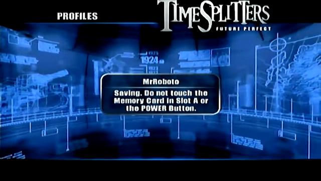It's A Game - Timeplitters: Future Perfect Multiplayer Ep:1 - No Car For You! смотреть онлайн