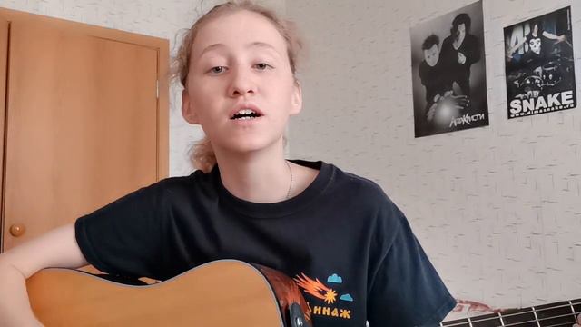 Про мишутку (Гражданская Оборона cover) смотреть онлайн