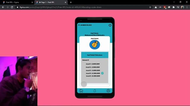 Muhammad Rizal Mahendra 181080200129 - Posttest RPL смотреть онлайн