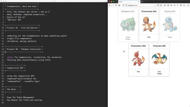 [Vue.js 3 Crash Course] 1.0: Introduction to the Course смотреть онлайн