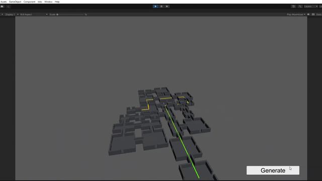 Paradigm | Procedural Dungeon Generator смотреть онлайн