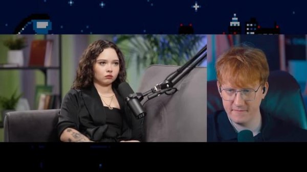 DK СМОТРИТ- ШОУ «ДЕВЧАТА» / ВСТРЕЧАЛАСЬ С МОШЕННИКОМ / ГОСПОЖА ЭВЕЛИН