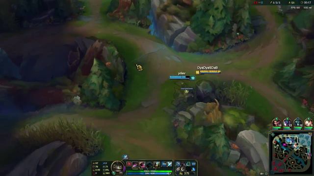 league of legends - Таум кенч (Джангл) смотреть онлайн