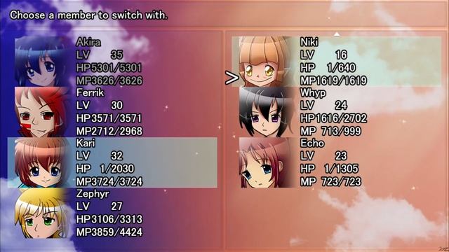 Gaia's Melody: Echoed Melodies: Episode 36: Boarding the Hope! смотреть онлайн