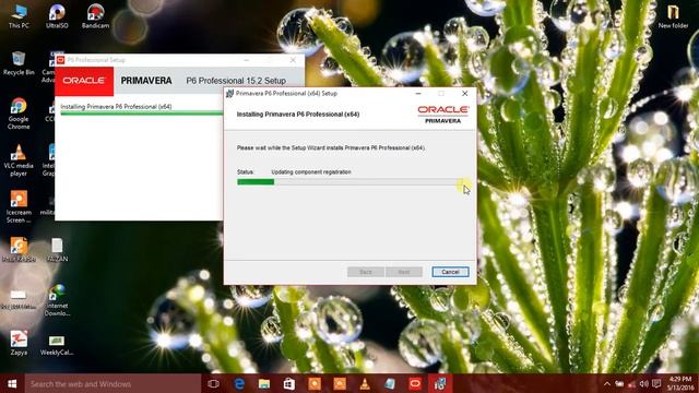 How to Install Primavera P6 Professional 15.2 64bit on Windows 10 смотреть онлайн