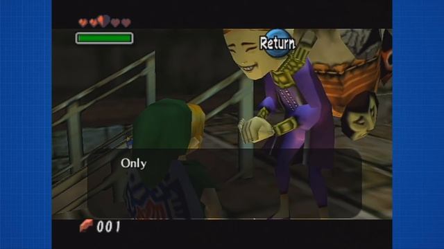 The SECRET 4th And 0th Day - Zelda Majora's Mask смотреть онлайн