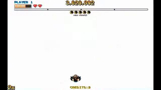 Jamestown - Legendary, NO DEATHS Gauntlet 1cc смотреть онлайн