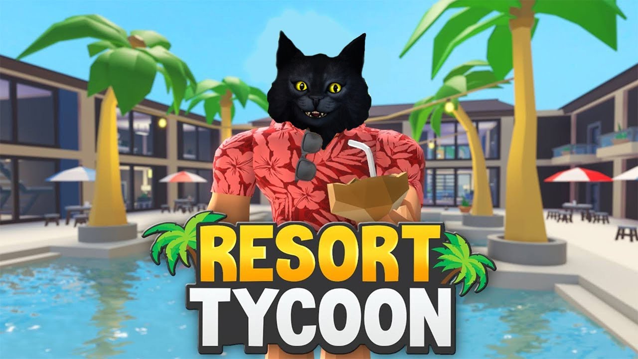 Тропический курортный магнат роблокс / Tropical Resort Tycoon roblox / Продолжаю строить свой рай) смотреть онлайн