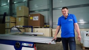 Форматно-раскроечный станок DELTAMACHINERY DM-3200S