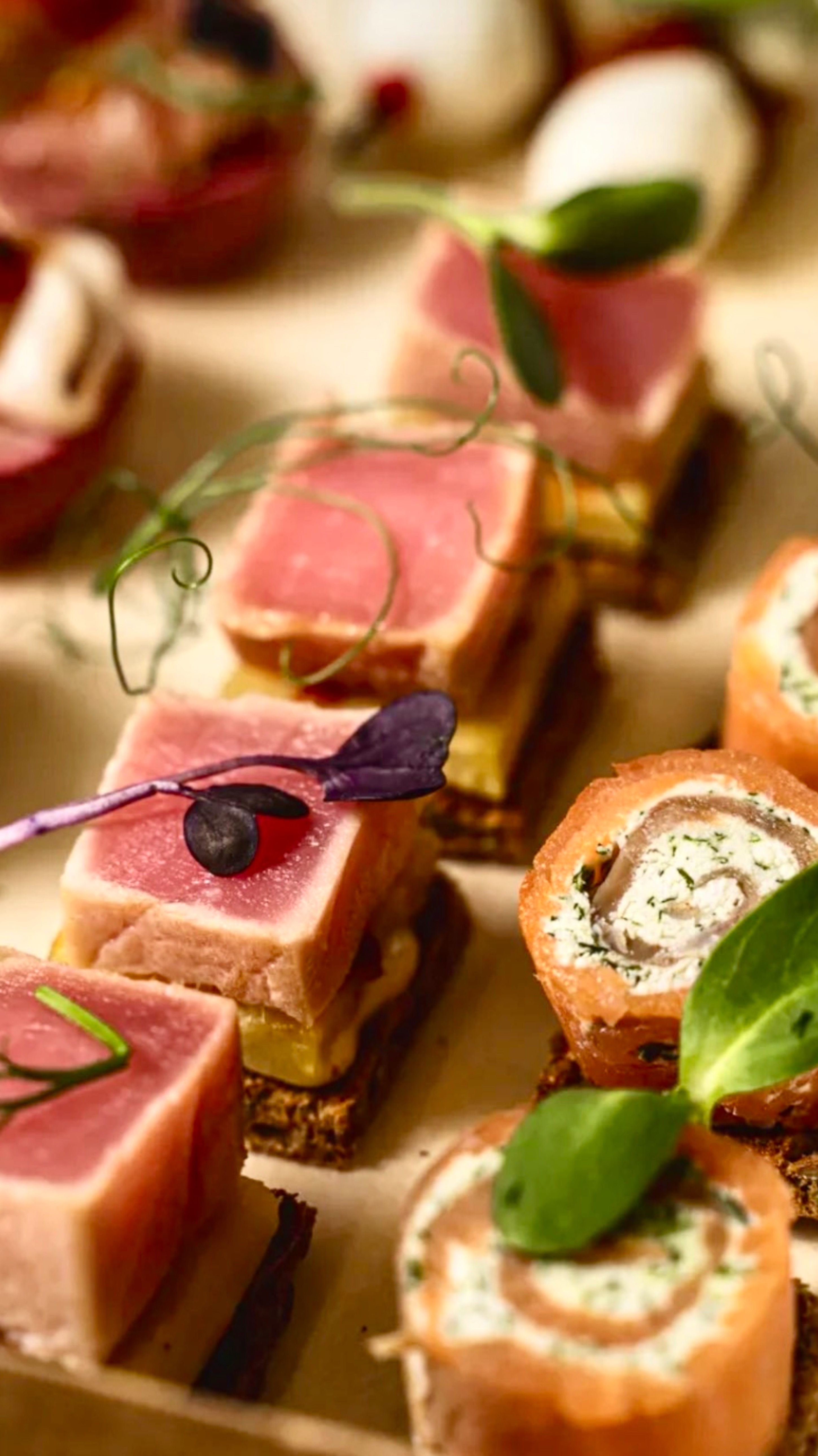 Мой кейтеринг P. P. J. V Moscow. Кто хочет так же - пишите.