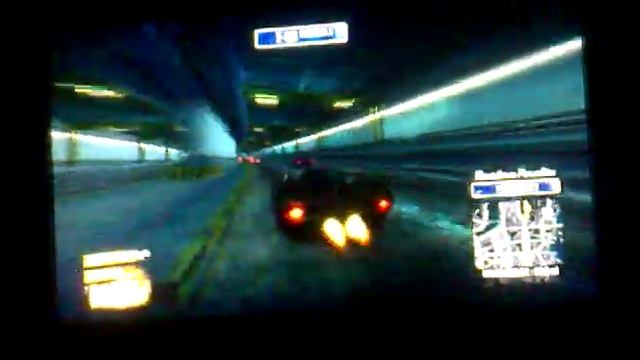 Burnout Paradise The Ultimate Box (PS3) смотреть онлайн