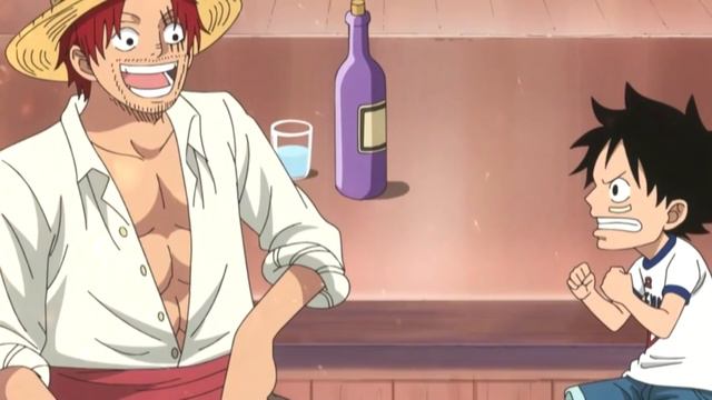 ШАНКС ДОБРЫЙ ! | ТЕОРИЯ ФРАЙСА ШАНКС  АБСОЛЮТНЫЙ ЗЛОДЕЙ?! | РАЗБОР ШАНКС ЗЛОЙ