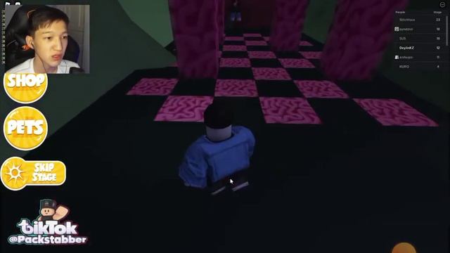 Айшуақ екеуміз,мына психболницадан қашып кеттік!қазақша ROBLOX қазақша! смотреть онлайн
