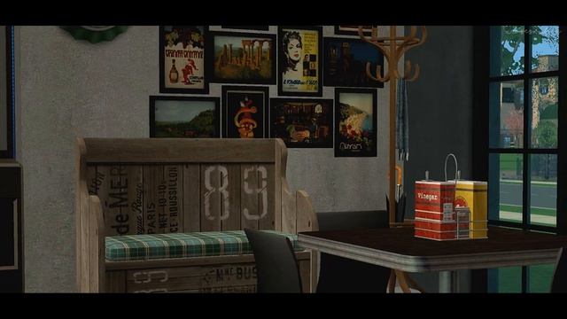 Film Test [Sims 2] смотреть онлайн