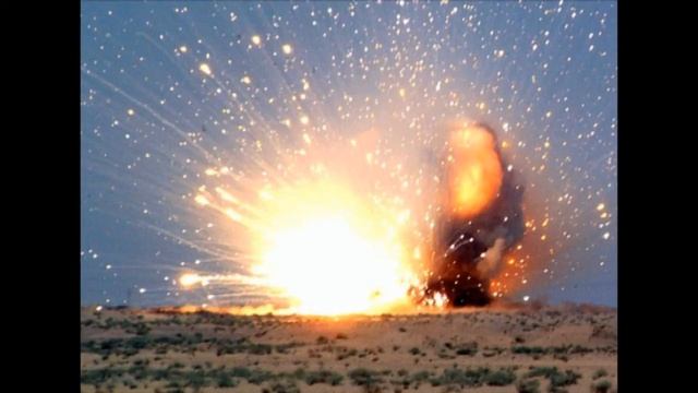 Explosion sounds used in films from the 70's - late 80's Vol 20 (Cinesound) смотреть онлайн