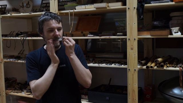 Якутский хомус Лугинова. смотреть онлайн