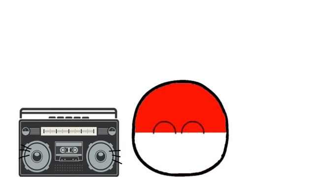 Countryballs №2|Страшный сон Польши смотреть онлайн