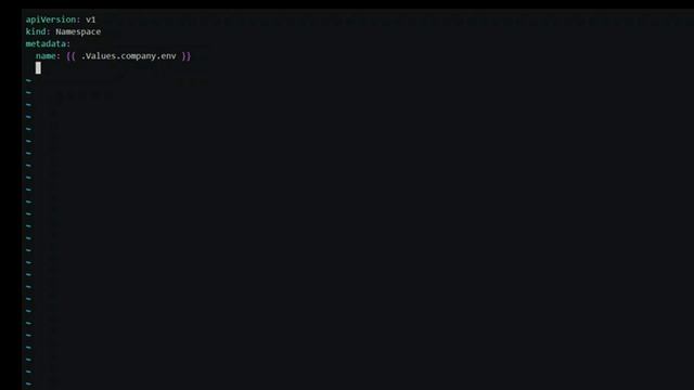 Kubernetes video course 18. Helm Templates смотреть онлайн