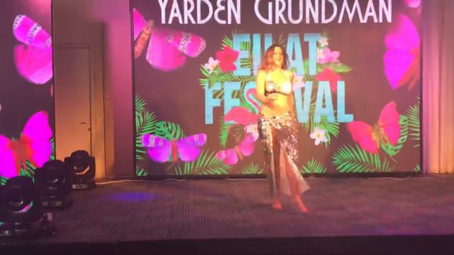 Haramt Ahebak Yarden Belly Dance Warda ירדן ריקודי בטן حرمت احبك