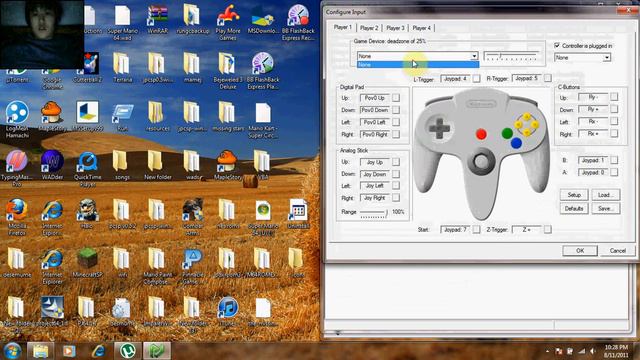 how to use xbox 360 controller on pc смотреть онлайн
