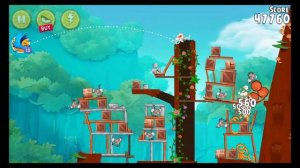 Angry Birds Rio. Новая игра для детей Angry Birds Rio 18