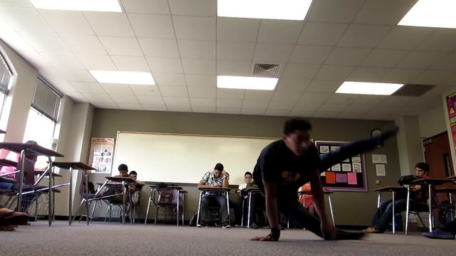 B-boy School Sessions 2014 смотреть онлайн