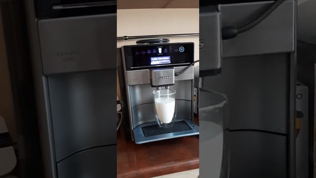 Siemens EQ. 6 plus S 500 смотреть онлайн