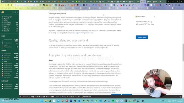 Query Semantics SEO Case Study: Convince Search Engine to Change Meaning of a Query - Two Websites смотреть онлайн