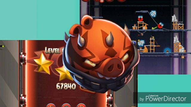 Duel of the fates (Angry Birds Version) - Angry Birds Star Wars 2 Pork Side Menu + Boss Battle Them смотреть онлайн