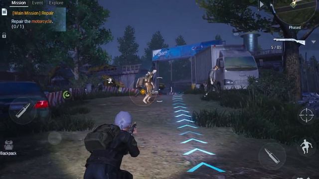 Undawn on Ultra Max Graphics looks Beautiful | A New Open World MMO Game | iPad Air смотреть онлайн