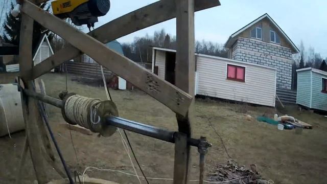 результат по воде после 9 дней работы . ремонт колодца 20 метров смотреть онлайн