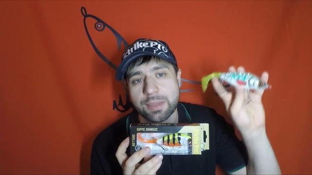 НОВИНКИ! ДЖЕРКИ Strike Pro! ОБЗОР всех моделей Guppie, Jonny Vobbler и ТРОФЕЙНЫЕ ЩУКИ 2018 смотреть онлайн