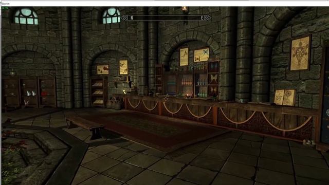 Seven deadly sins/Lovestruck skyrim mod pt4 смотреть онлайн