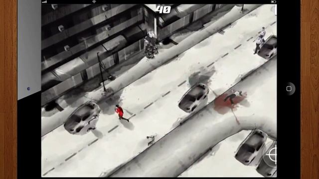 ТОП 5 Самых КРОВАВЫХ игр на IOS (iPhone, IPad) [TOPGame#3]