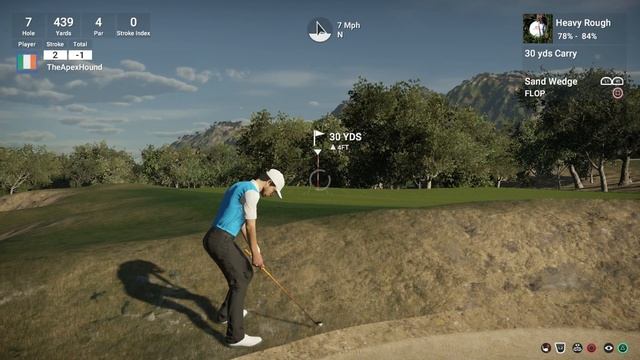 The Golf Club 2 - First Impressions - Victory Village (PS4 Pro Gameplay) смотреть онлайн